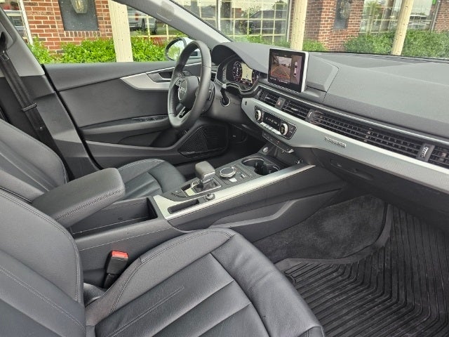 2019 Audi A5 Sportback Prestige quattro